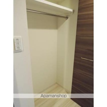 ＫＤＸレジデンス桜上水[1K/25.2m2]の収納