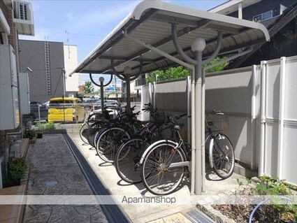 和歌山県和歌山市北中島１丁目[1LDK/45.07m2]の共用部3