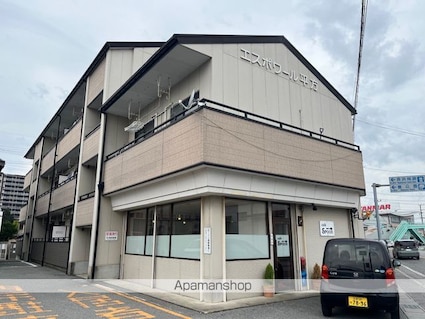 エスポワール平方[2DK/54.27m2]の外観3