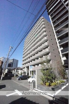 朝日プラザ名古屋ターミナルスクエア[1R/18m2]の外観2
