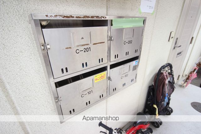 セントラルリバーC棟のその他写真