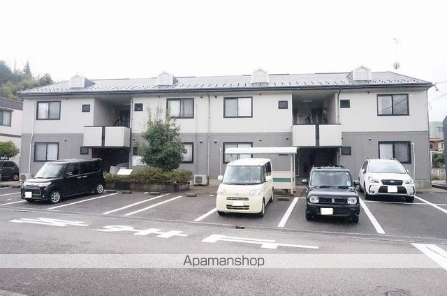 リンザールの外観写真