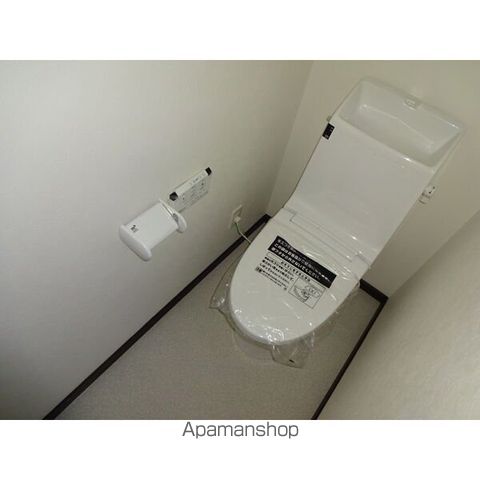 アーバンベースの内装写真