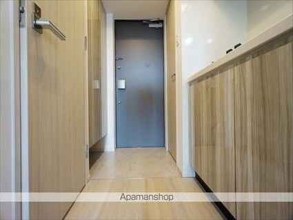 愛知県名古屋市熱田区横田１丁目[1K/22.42m2]の玄関
