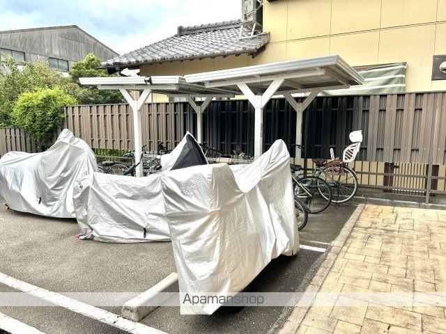 LeReve II Bの内装写真