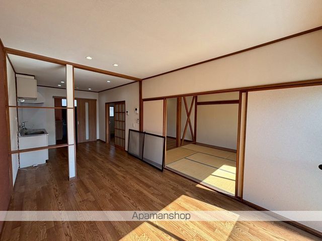 大橙アパートの内装写真