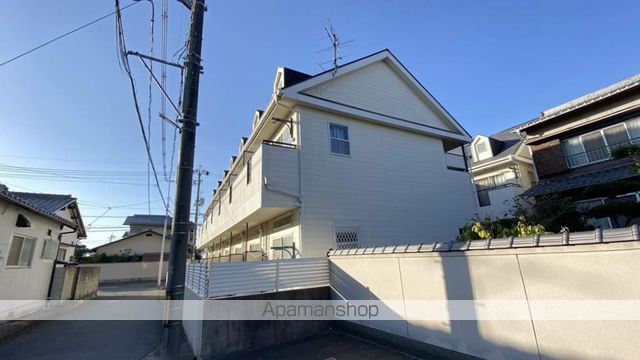 ラポール青江の外観写真