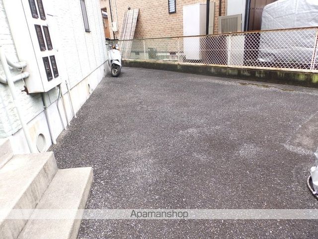 ハイマートDの内装写真