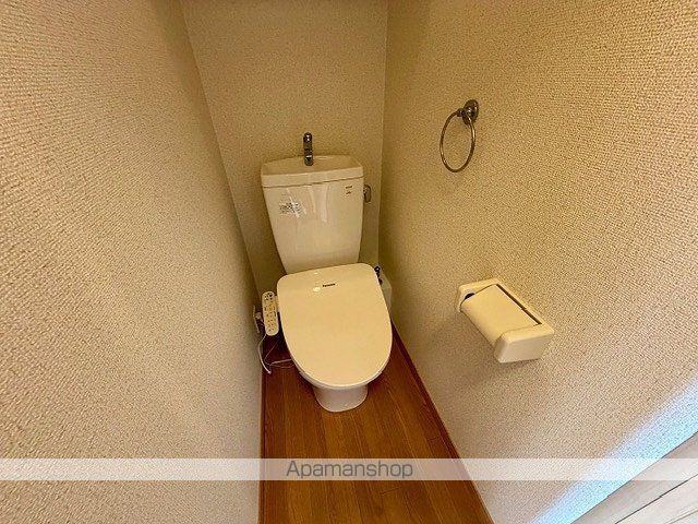 レオパレス虹の内装写真
