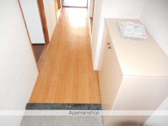 MKタウン江場Aの内装写真