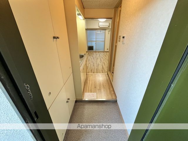 寿マンションIIの内装写真
