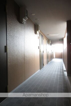 サンシティ北四番丁[1R/26.68m2]の共用部4
