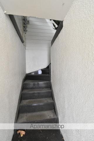 AMS奥村の玄関写真