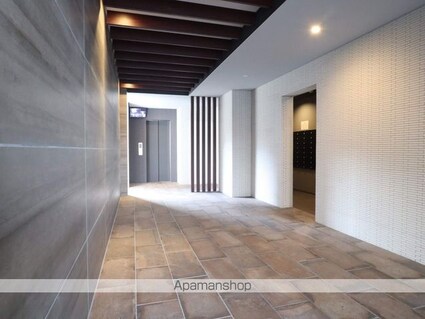 フレール上前津[1DK/34.82m2]のロビー