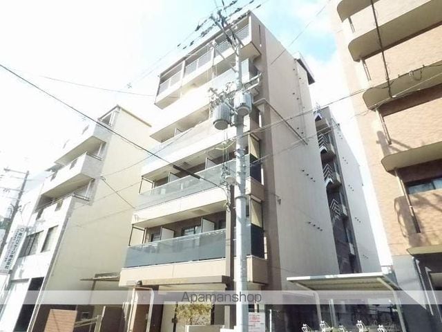 メゾンベルクールの外観写真