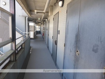 滋賀県大津市萱野浦[1K/22.63m2]の共用部9