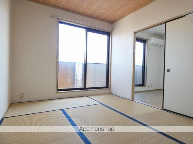 メゾン伍番館の内装写真