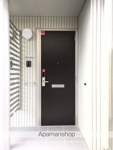 サザンクロスの玄関写真