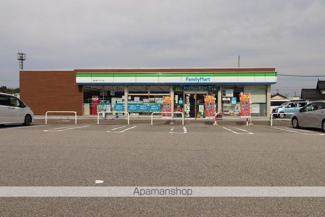 ベリーズ朝日の周辺写真