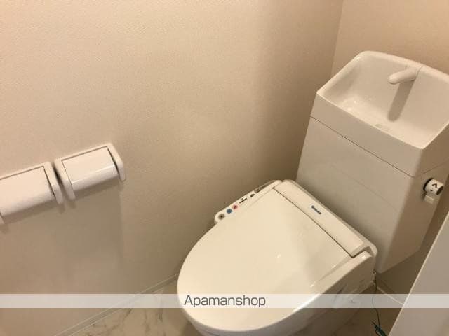 入間市狭山台 アパートB棟工事の内装写真