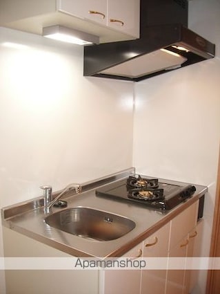 東京都杉並区和田１丁目[1K/20.35m2]のキッチン