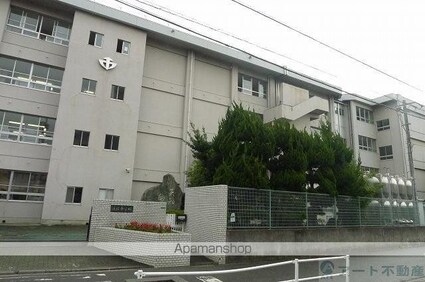 オクタワーズ松山道後[1K/24.69m2]の周辺2