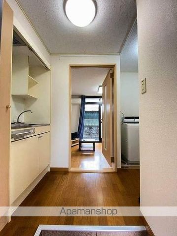 レオパレスツーエイトの内装写真