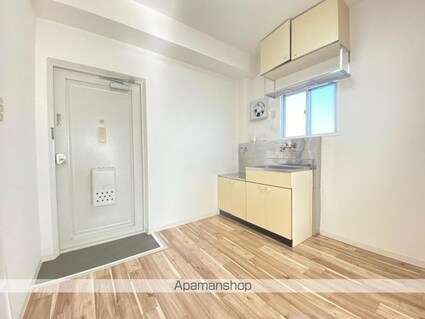 コート新北Ⅰ[1K/21.87m2]の内装1