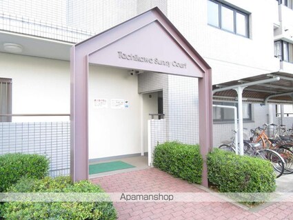 東京都立川市錦町１丁目[3LDK/66.94m2]の共用部1