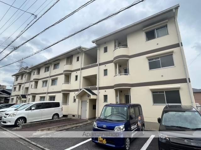 ハイム沖本の外観写真