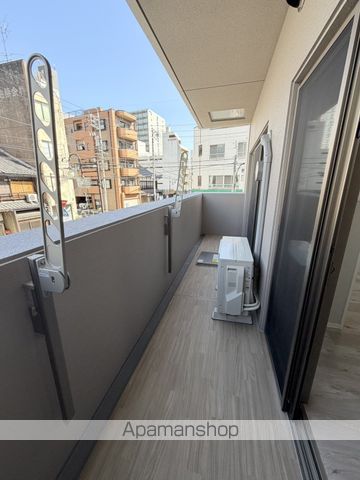 ポルタニグラ大須観音の内装写真