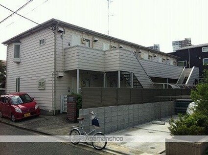 東京都武蔵野市中町２丁目[1K/21.53m2]の外観4