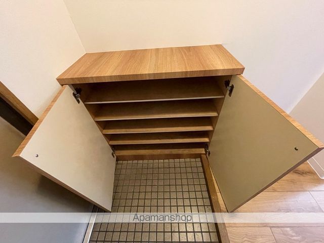 ラルゴ久宝寺の内装写真