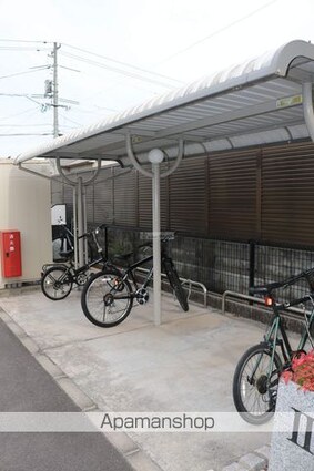 ラピスⅡ[1LDK/44.39m2]の共用部3