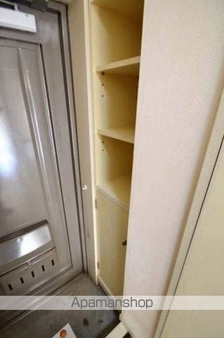 ベルシオンSHIMADAの内装写真