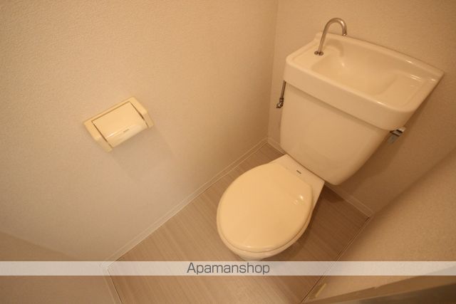 スカイシティ5番館の内装写真