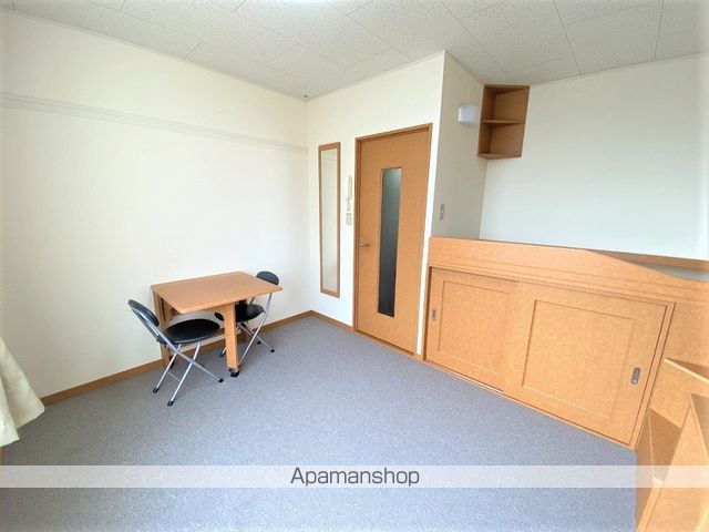 レオパレス皐月の内装写真