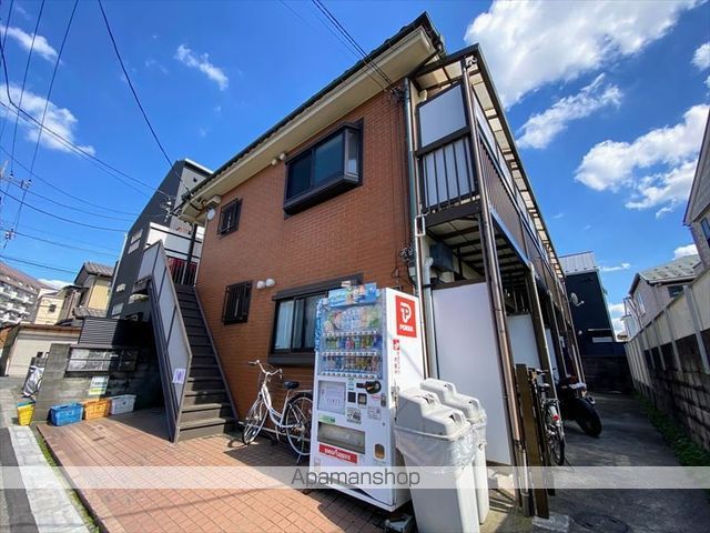 町田コーポの外観写真