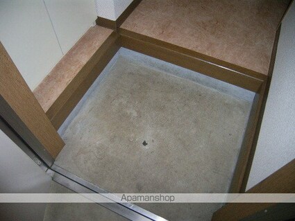 Ｆｌａｔ　ＪＵＮ[1K/16.6m2]の玄関