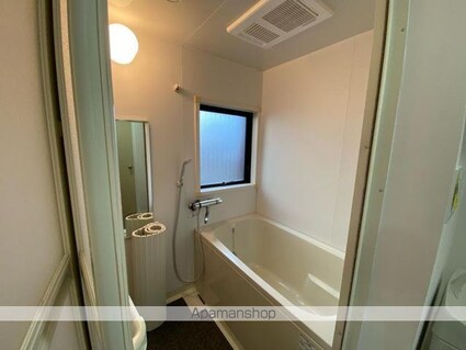 番町ブリックガーデン京都[2SLDK/75.45m2]のバス