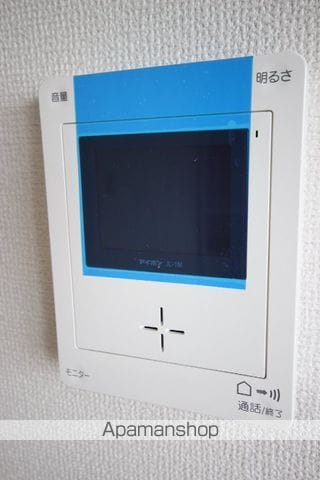ハイデンスタニグチの内装写真
