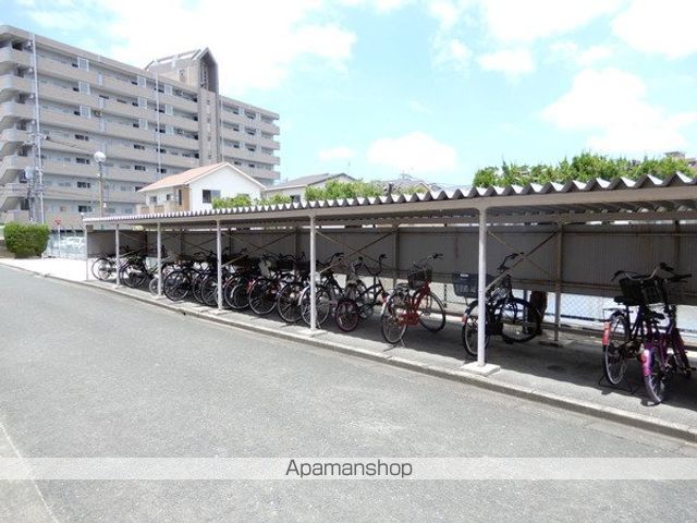 ビレッジハウス的場2号棟の内装写真