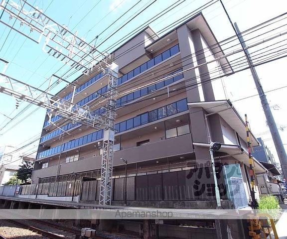 メゾンノワールの外観写真