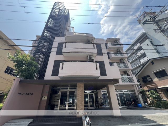 NKコーポ西中島の外観写真