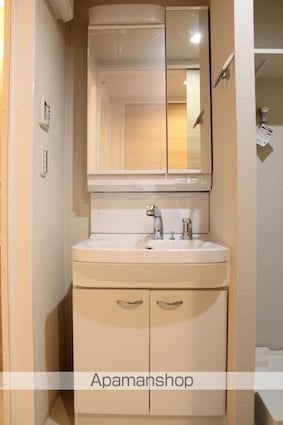 セレーノ福山駅前[1K/29.72m2]の洗面所