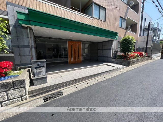 ラ・アトレ松戸の玄関写真