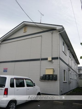 リーフパークＢ[3DK/56.2m2]の外観3