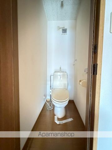 グランディール装束の内装写真
