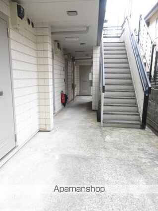 東京都杉並区堀ノ内２丁目[1K/20m2]のロビー