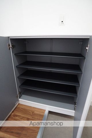 サンフラワーIIIの内装写真